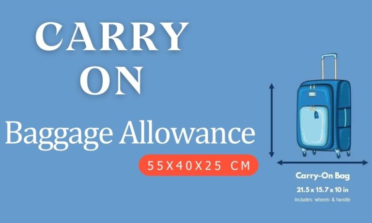 Aeromexico 2024 Baggage Allowance Fees & Restrictions