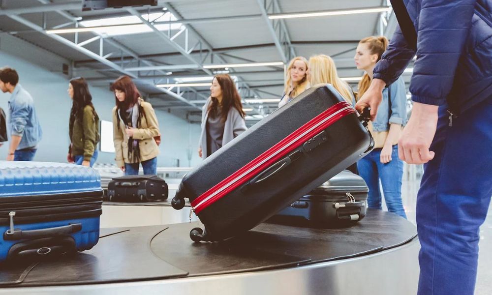 Icelandair Checked Baggage