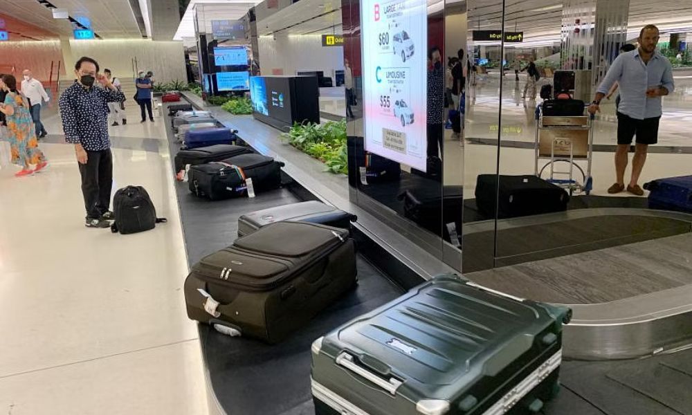 Gulf Air Checked Baggage Allowance