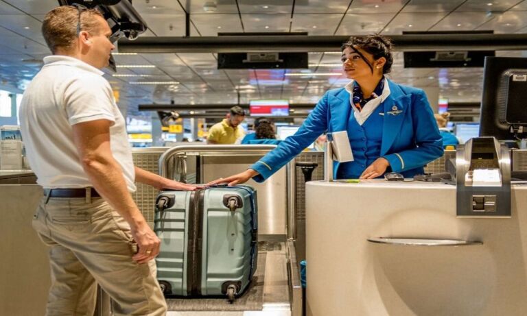 KLM Baggage Allowance 2024 - Checked Baggage Policy & Fees