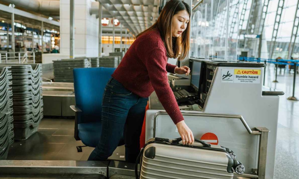 Loganair Checked Baggage Allowance