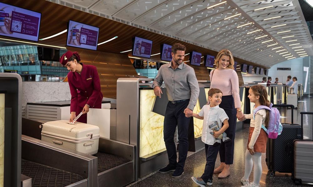 Qatar Airways Check Baggage Allowance