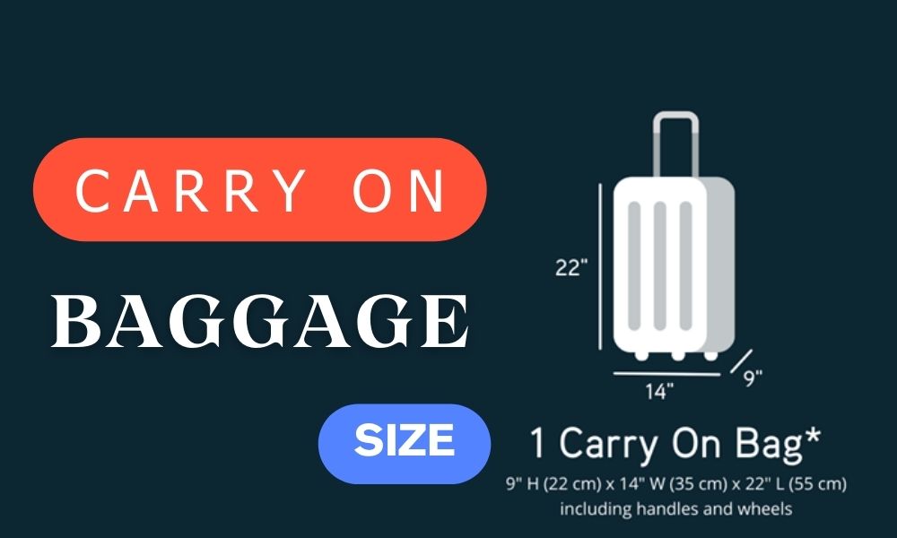 Silver Airways Carry On Baggage
