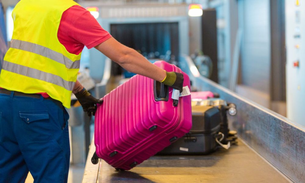 Silver Airways Checked Baggage