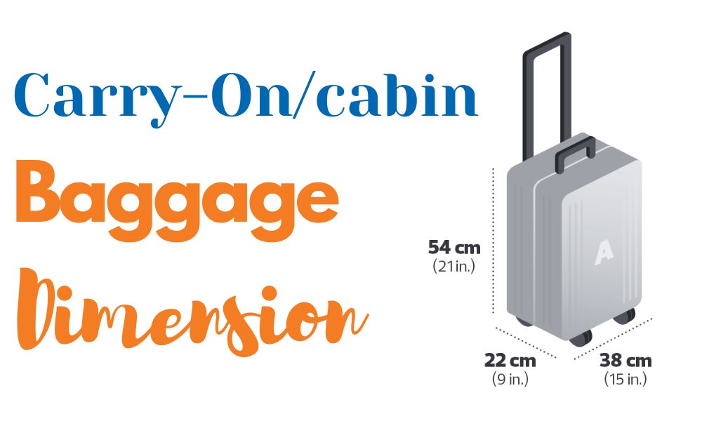 Air North Carry-On Baggage