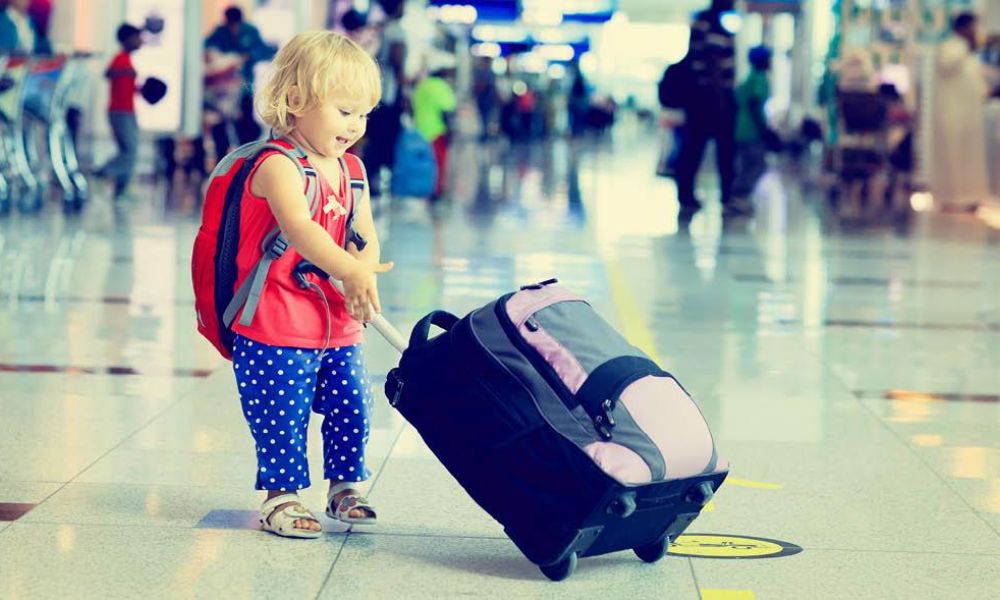 Baggage Allowance for Infants