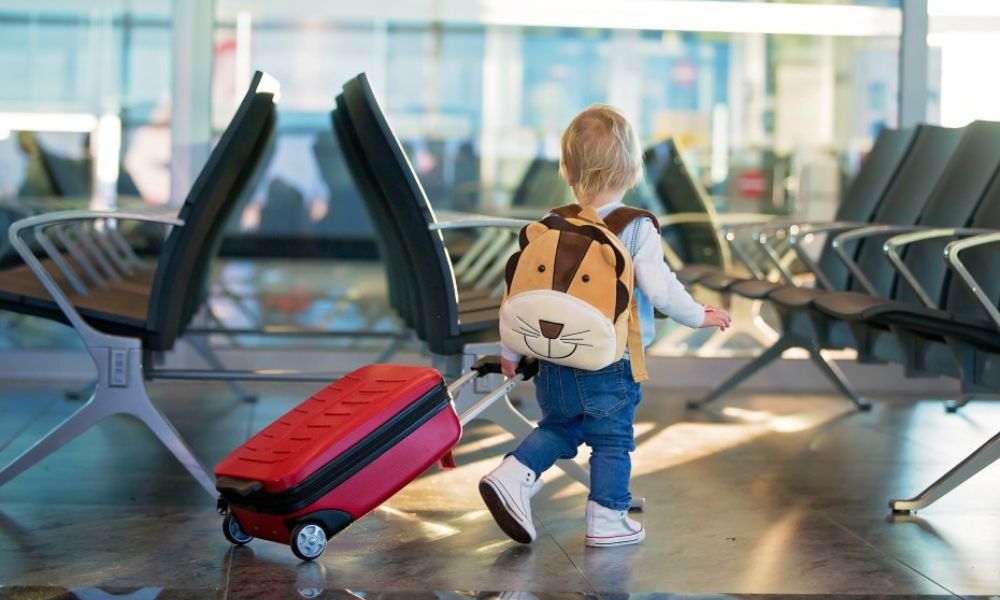 Child Baggage Allowance