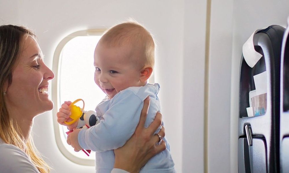 Infant Baggage Guide
