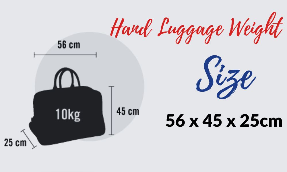 Jet2 Hand Luggage Size