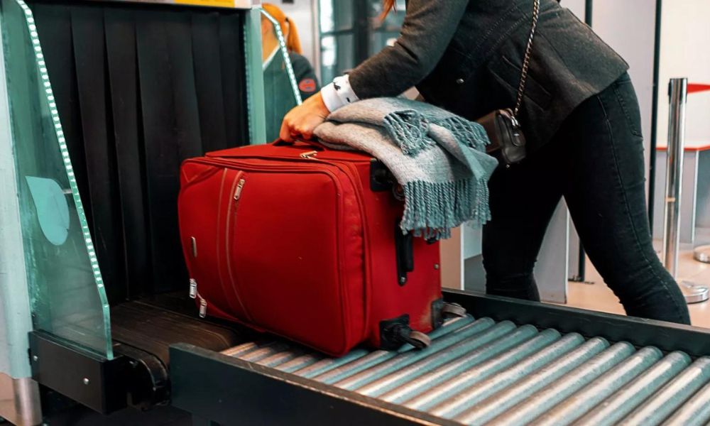 Jetstar Checked Baggage