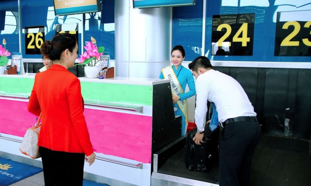 Vietnam Airlines Checked Baggage