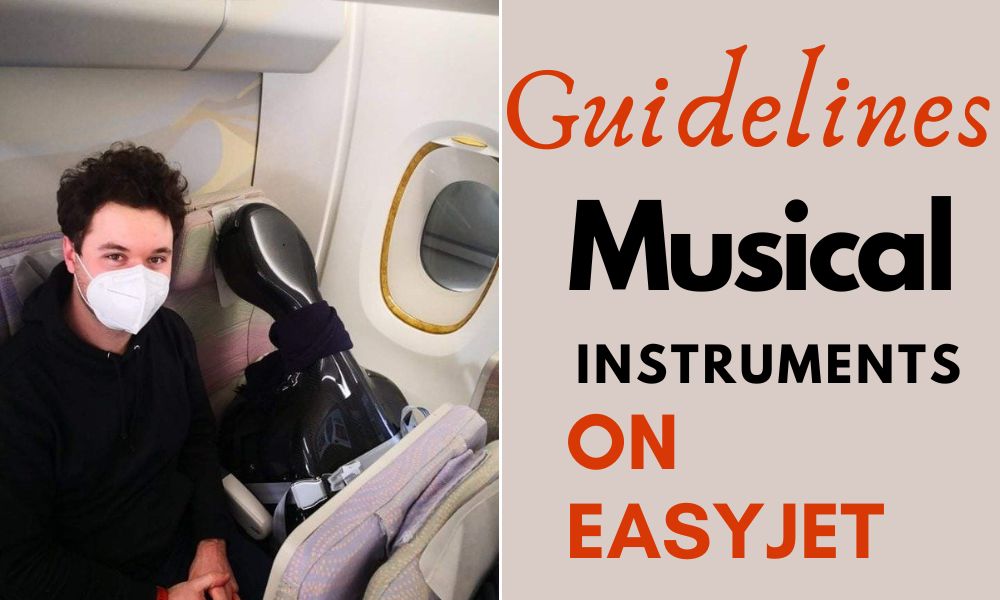 Guidelines for Musical Instruments on EasyJet