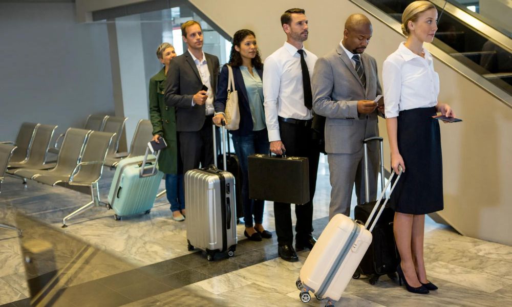 ITA Airways Baggage Allowance