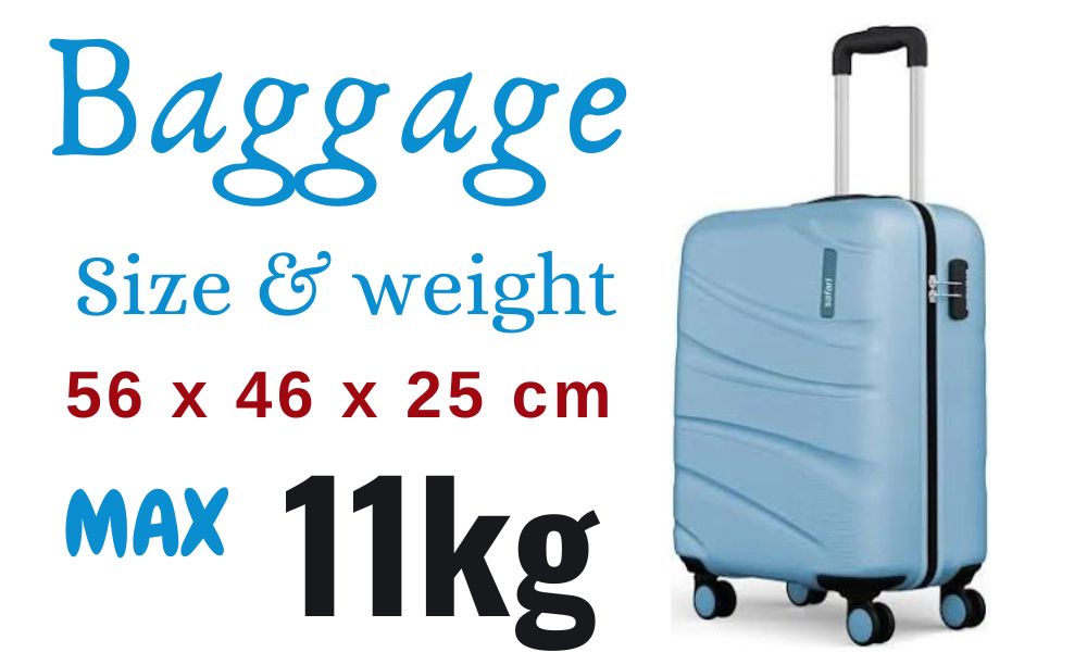 Kuwait Airways Carry On Baggage