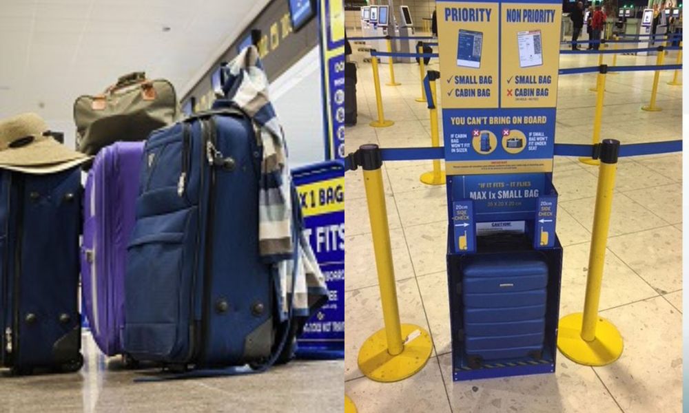 Ryanair Baggage Allowance Policy