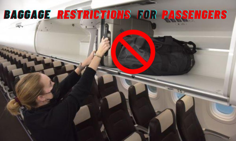 Cabin Baggage Restrictions