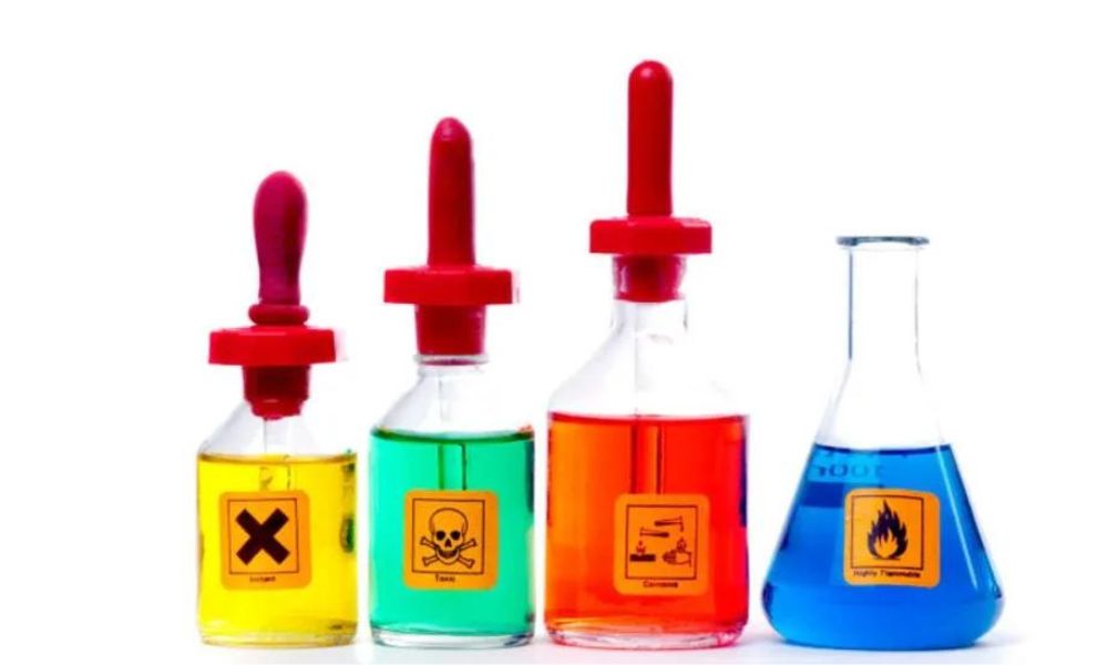 Chemical and Toxic Items 