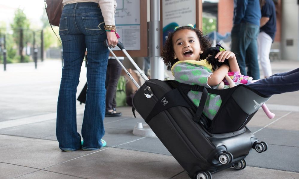 Citilink Carry-On Baggage For Toddlers