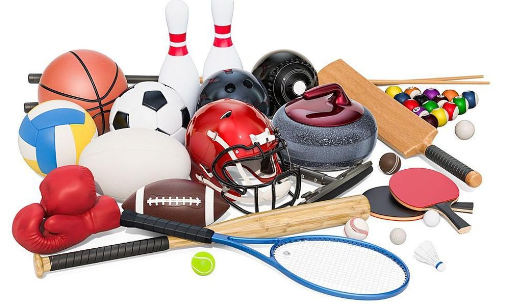 Conditions For Sports Equipment