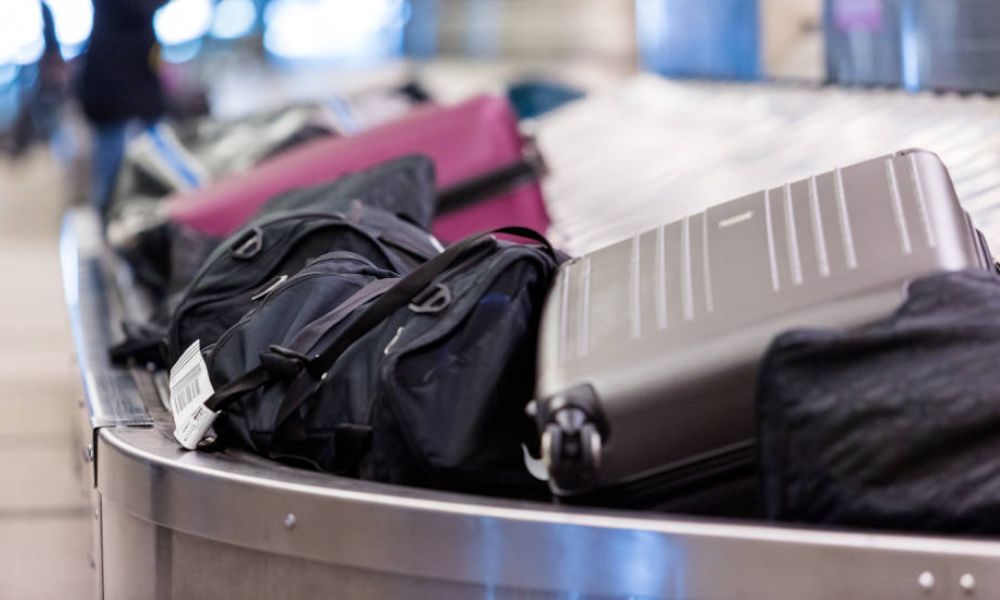 Envoy Air Check In Baggage