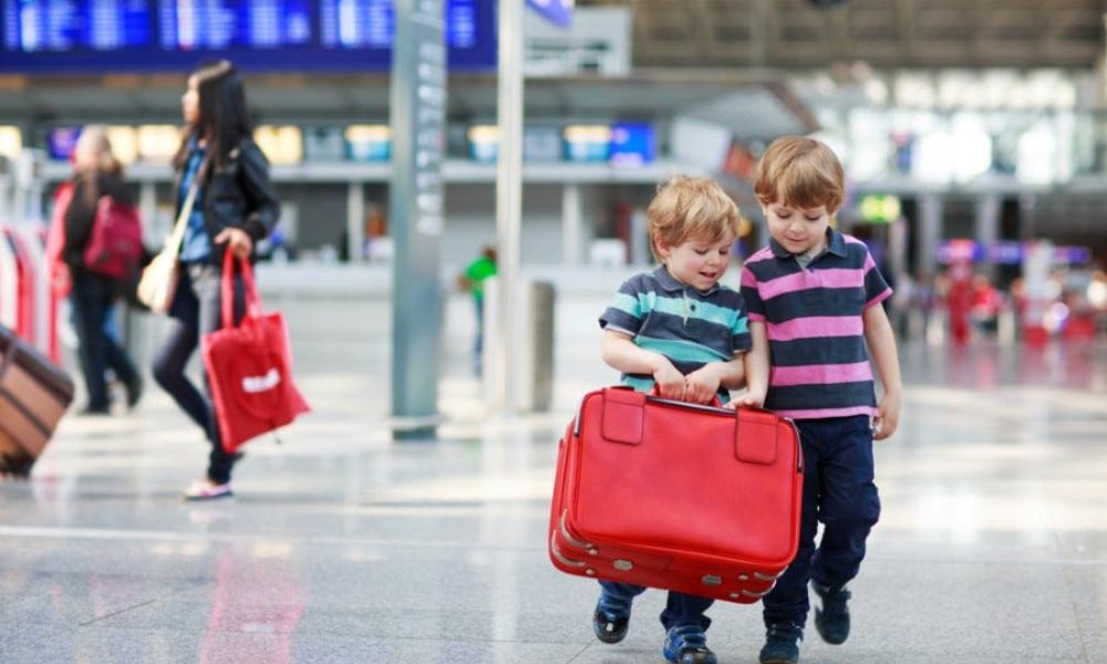 Georgian Airways Free Baggage Allowance For Infants