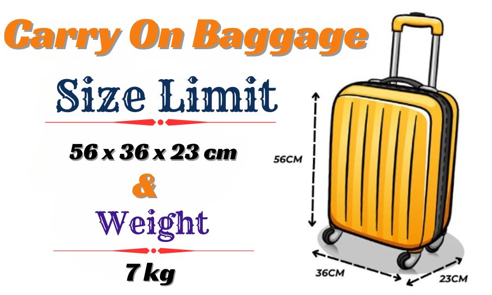 Hong Kong Airlines Carry On Baggage Allowance