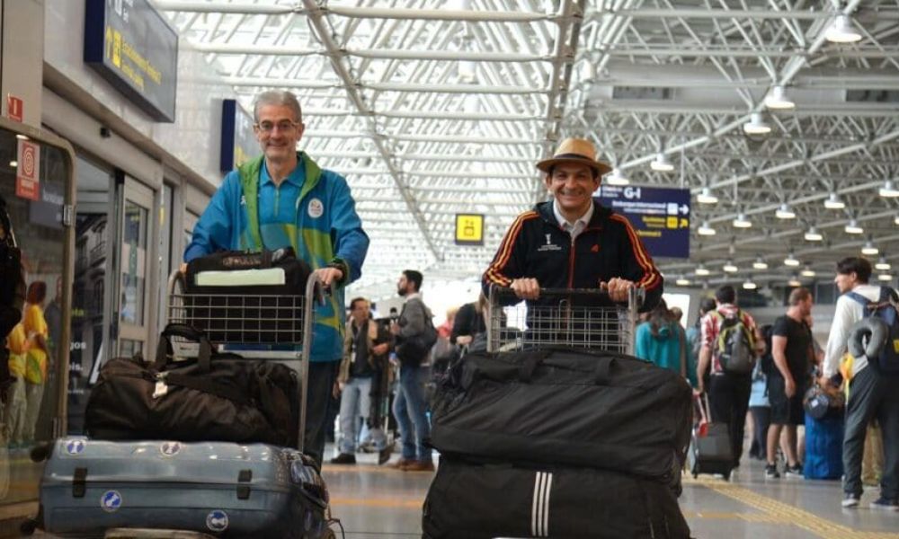 LATAM Baggage Policy for Excess Luggage