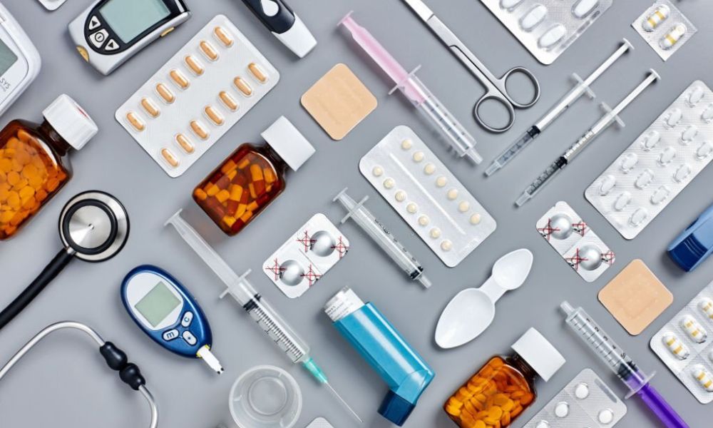 Medicines and Medical Equipment
