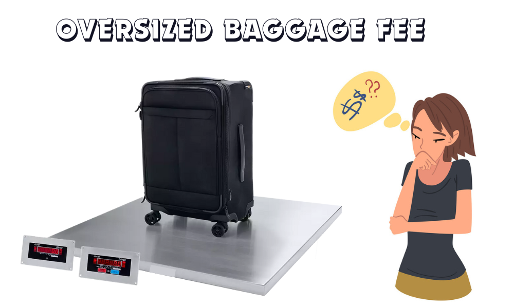 Oversized and Overweight Baggage Fee