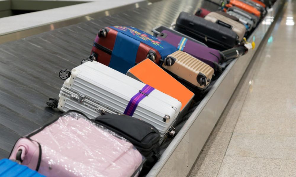 Provincial Airlines Checked Baggage