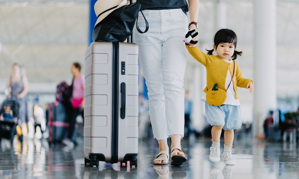 Sunwing Airlines Baggage Allowance For Infants
