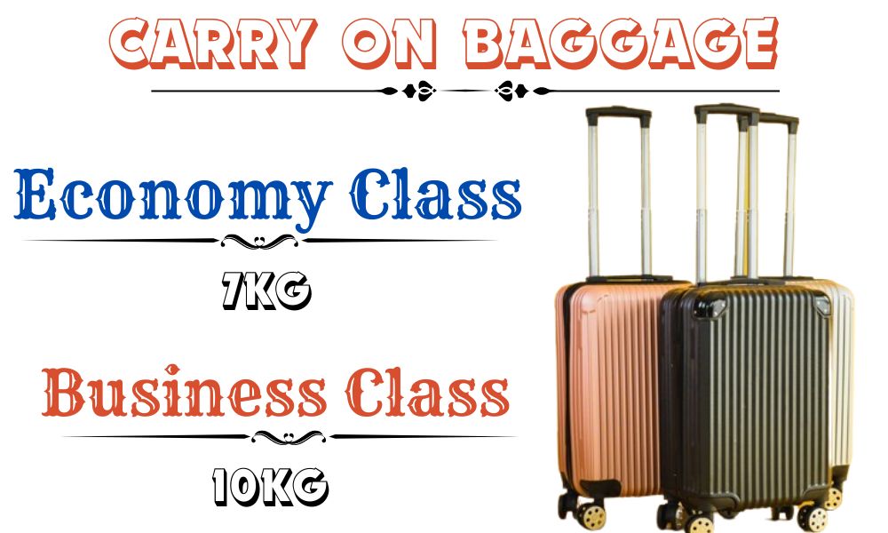 Asky Airlines Carry on Baggage