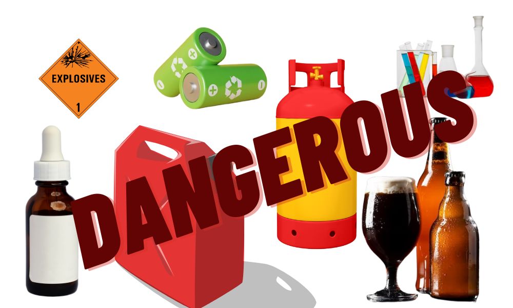 Dangerous Goods 