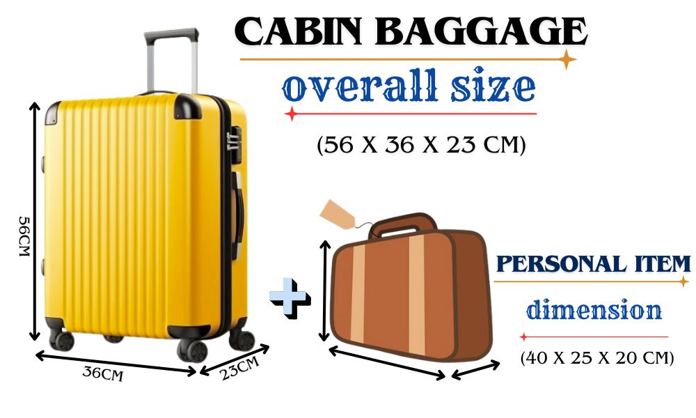 HK Express Cabin Baggage Policy