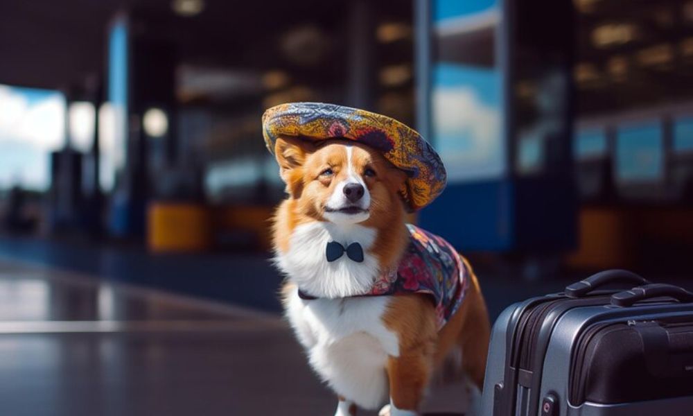 HK Express Pet Travel Policy