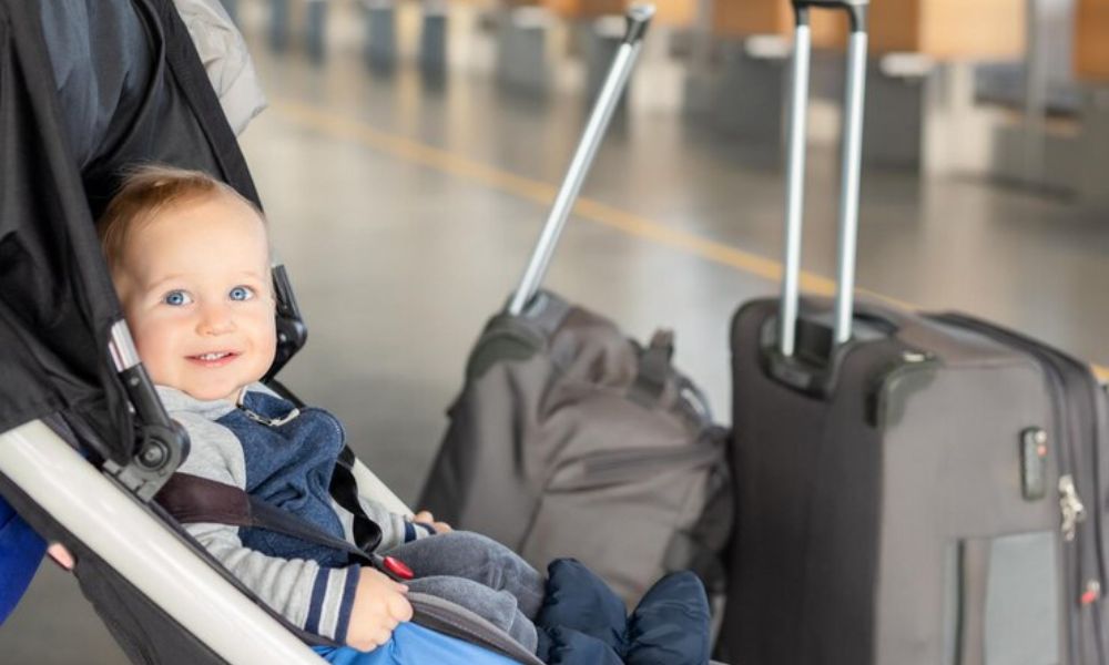 Oman Airlines Infant Luggage Allowance