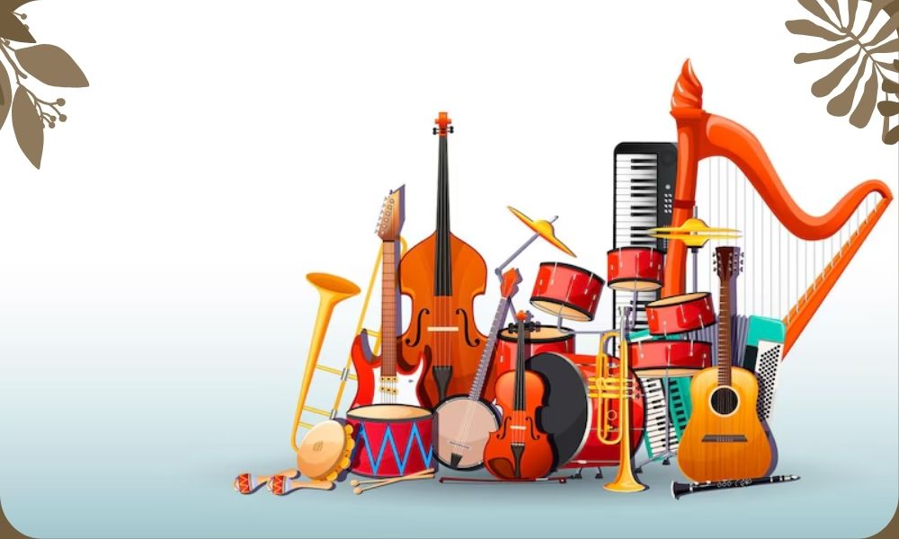 Sporting Goods and Musical Instruments