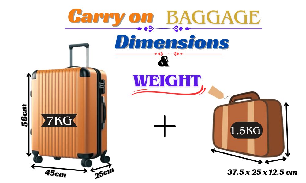 Thai Cabin Baggage Allowance