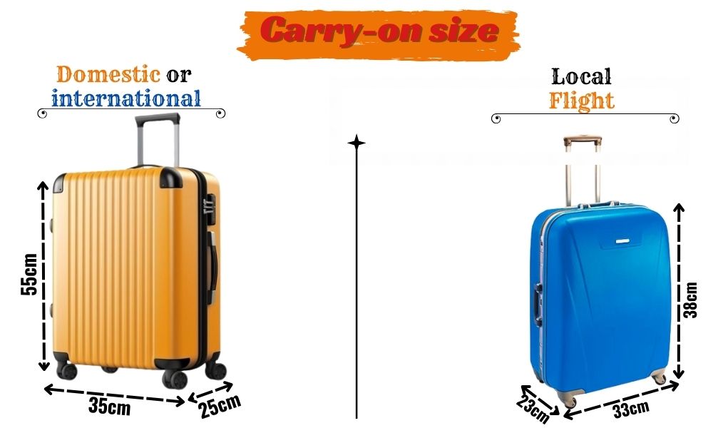 Arik Air Hand Baggage Allowance