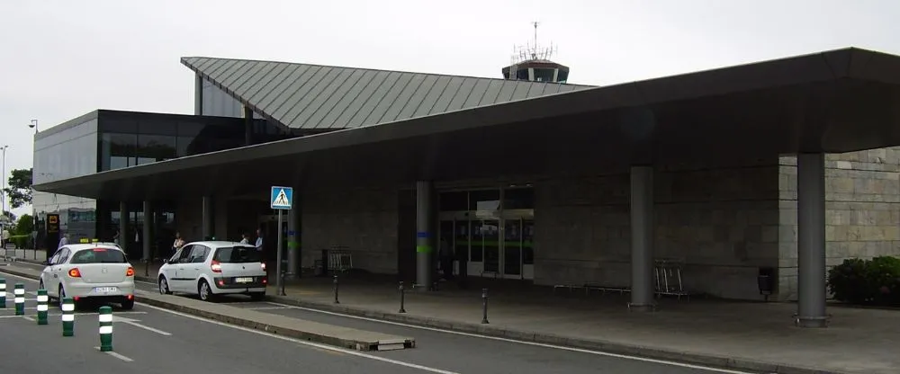 Volotea LCG Terminal – A Coruña Airport