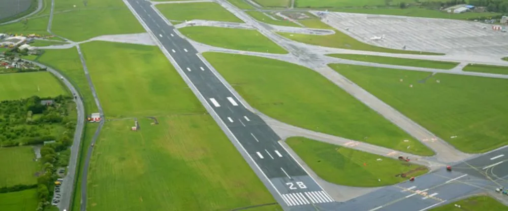 Vueling Airlines LCG Terminal – A Coruña Airport