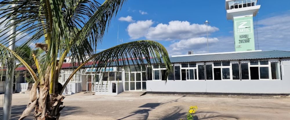 World2Fly ZNZ Terminal – Abeid Amani Karume International Airport
