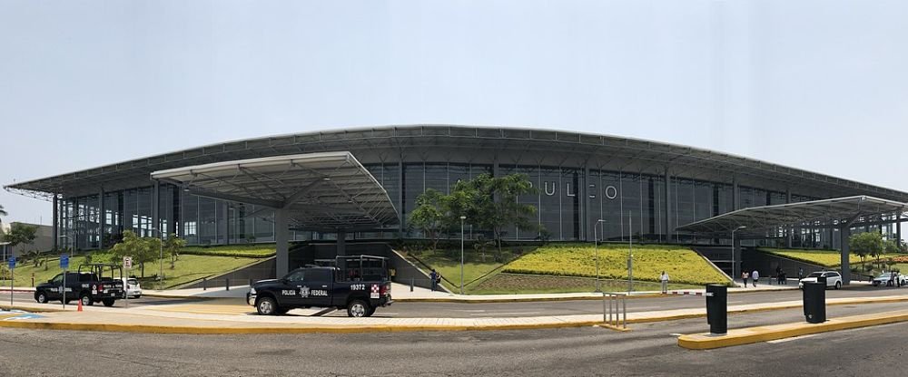 Delta Airlines ACA Terminal – Acapulco International Airport
