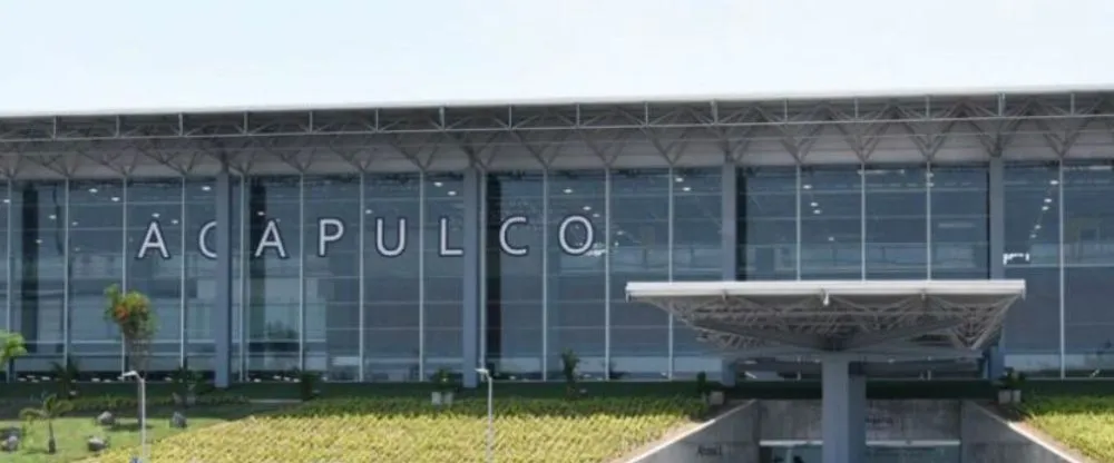 Interjet Airlines ACA Terminal – Acapulco International Airport