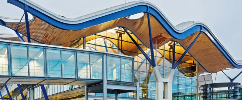 Iberia Airlines MAD Terminal – Adolfo Suárez Madrid–Barajas Airport