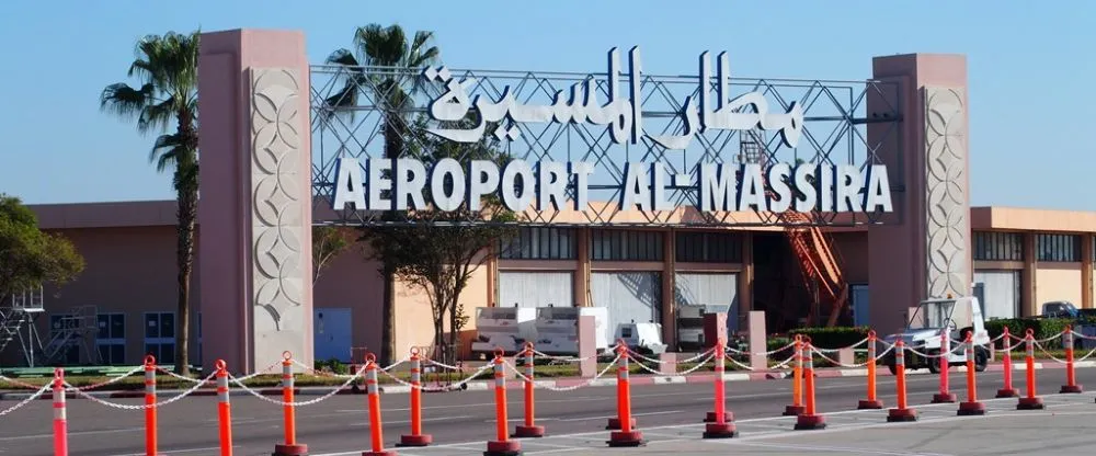 Saudia Airlines AGA Terminal – Agadir–Al Massira Airport