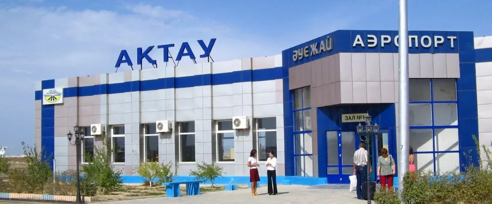 SCAT Airlines SCO Terminal – Aktau Airport