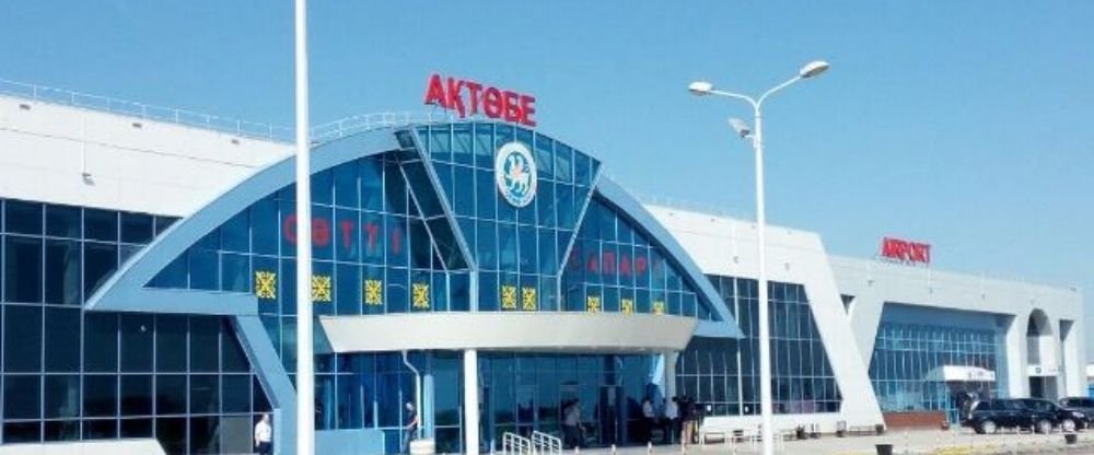 Air Astana Airlines AKX Terminal – Aktobe International Airport