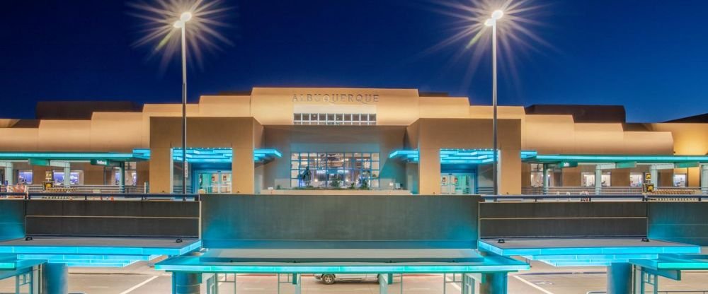 Frontier Airlines ABQ Terminal – Albuquerque International Sunport