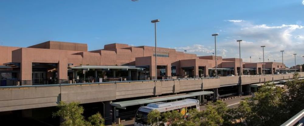 Advanced Air ABQ Terminal – Albuquerque International Sunport